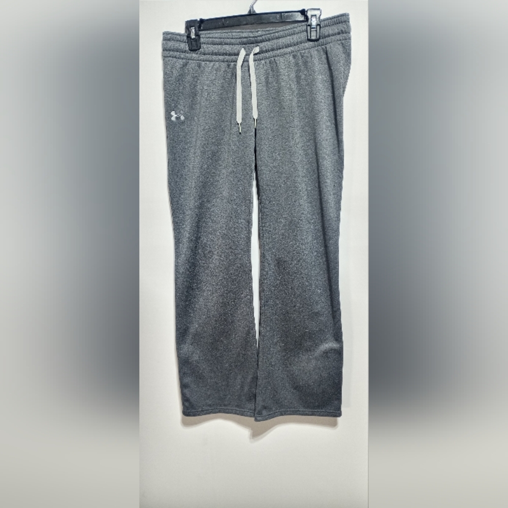 Under Armour Gray Men's Sweatpants Joggers